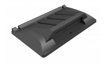 ME4929RM-FLA Recycling lid with rubber flap